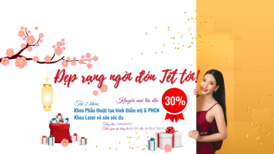 Đep rạng ngời - đón tết tới