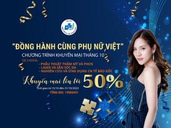 ĐỒNG HÀNH CÙNG PHỤ NỮ VIỆT