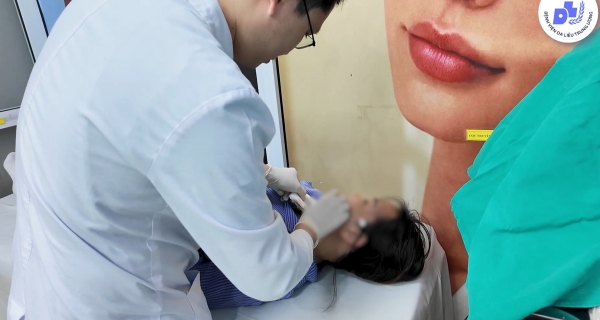 Biến chứng căng chỉ