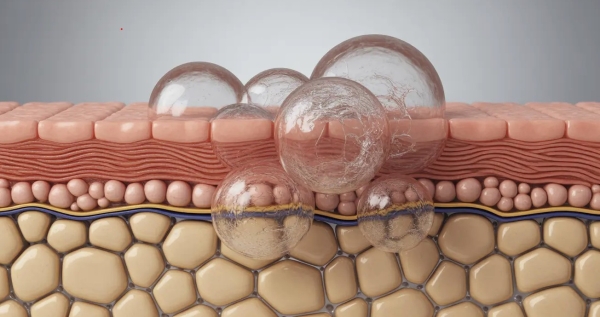 Pemphigoid bọng nước ở người già