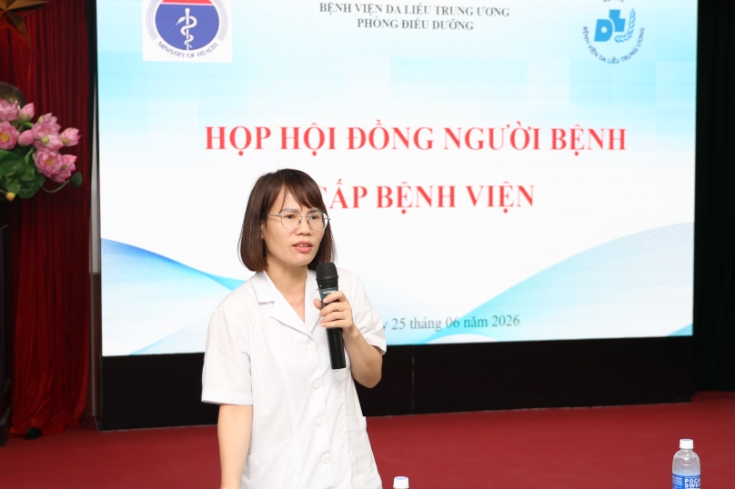 BS.CKII. Hoàng Thị Phượng – TP. Kế hoạch tổng hợp