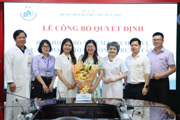 Cải tiến chất lượng tại Bệnh viện Da liễu Trung ương năm 2026 – ưu và nhược điểm