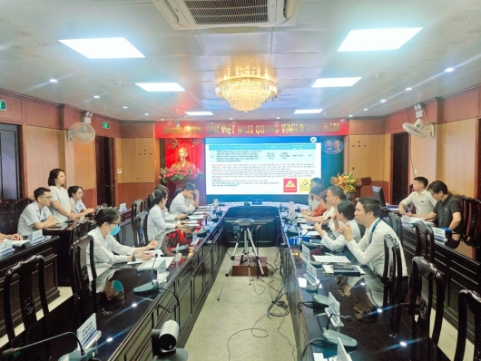 Hội đồng phê duyệt ý tưởng đề án cải tiến chất lượng đợt I năm 2026