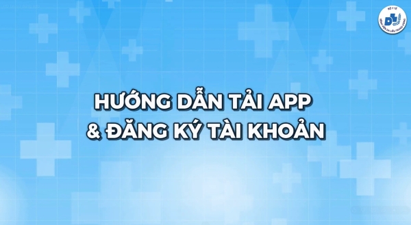 Hướng dẫn sử dụng Ứng dụng Da liễu Trung ương