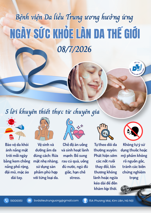 HƯỞNG ỨNG NGÀY SỨC KHỎE LÀN DA THẾ GIỚI 0872026 (1)